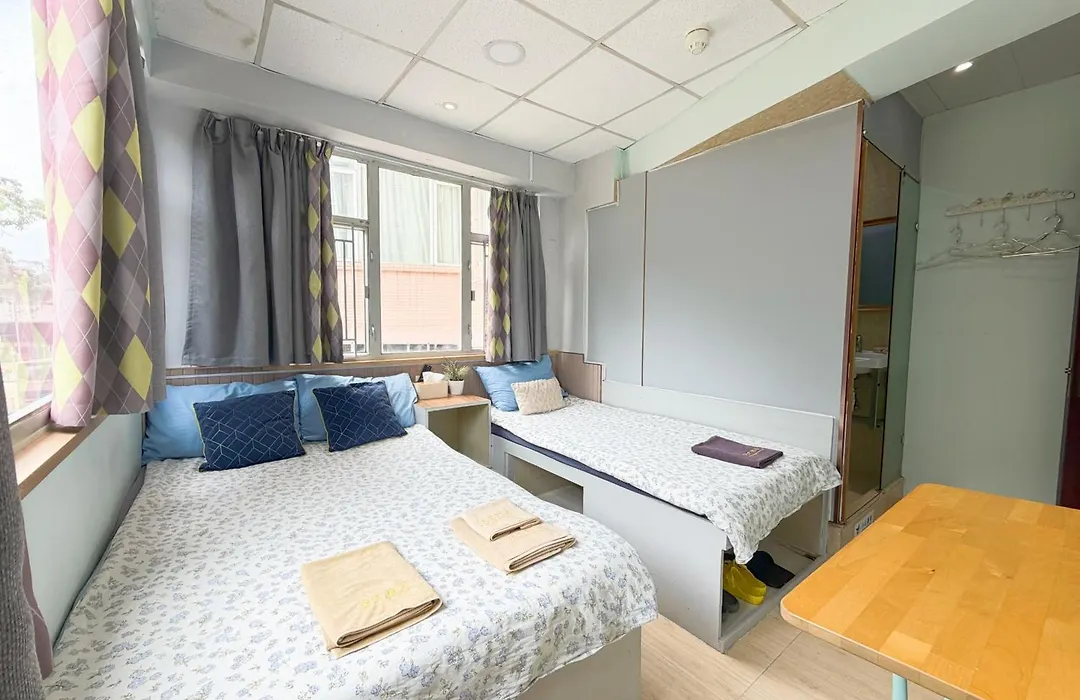 Amu Dreamhouse 阿木旅舍-1