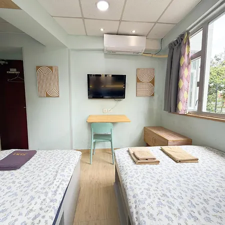 Amu Dreamhouse 阿木旅舍-3