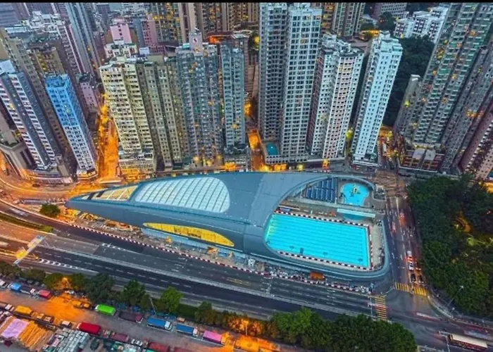 中遠賓館cosco Inn Hong Kong