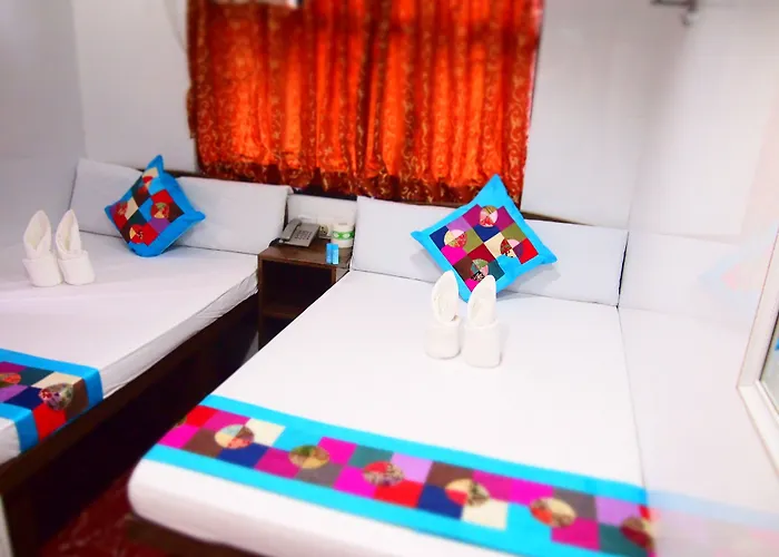 Woodstock Hostel Hong Kong